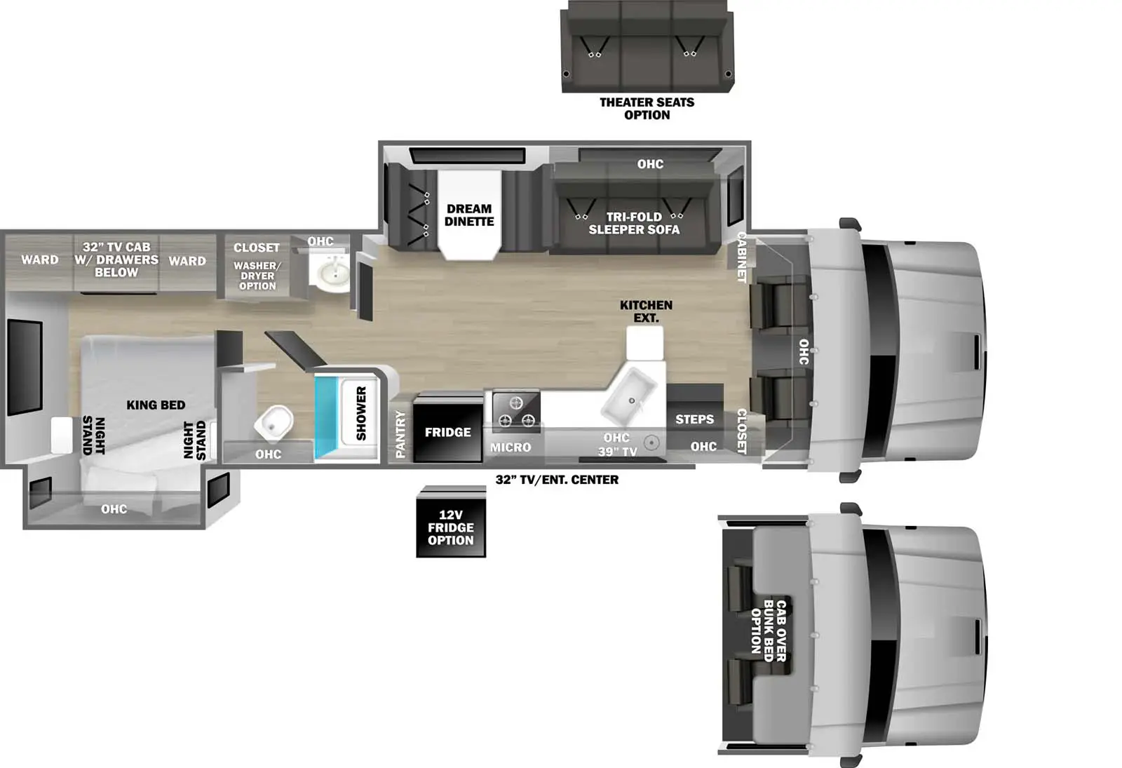 34KD Floorplan Image